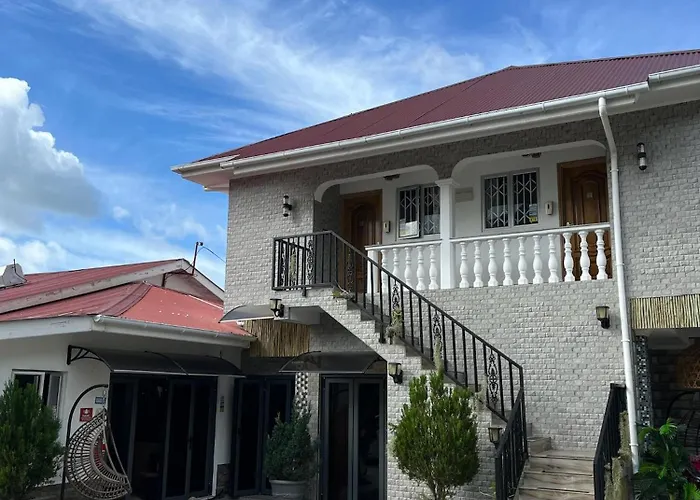Villa 360 Degrees *