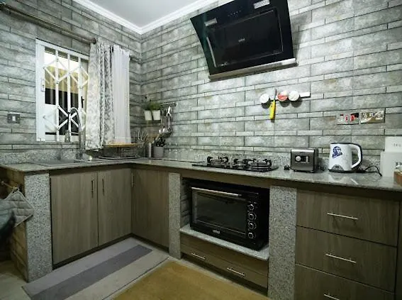 360 Degrees Villa *
