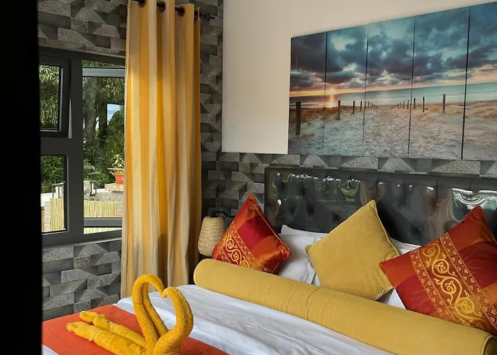 Villa 360 Degrees *